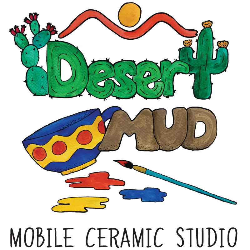 © Terri Ann Davis Designs - Desert Mud Mobile Ceramic Studio